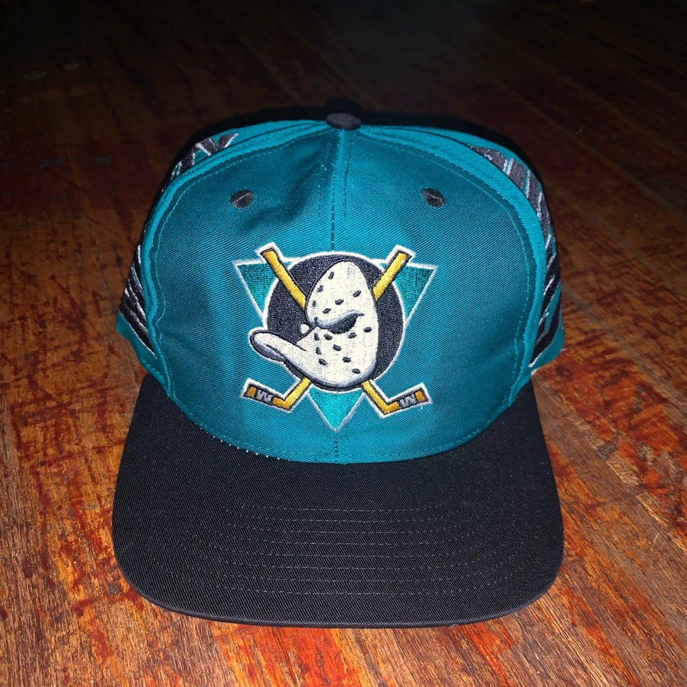 Vintage mighty ducks SnapBack